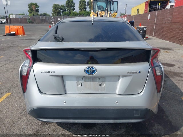 JTDKARFU6H3050769 Toyota 2zr-fxe,1nm