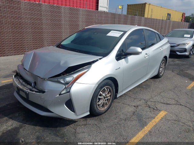 JTDKARFU6H3050769 Toyota 2zr-fxe,1nm