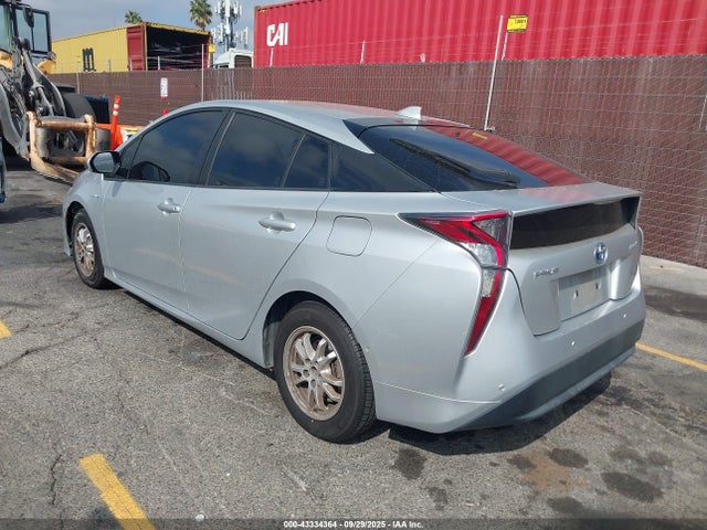 JTDKARFU6H3050769 Toyota 2zr-fxe,1nm