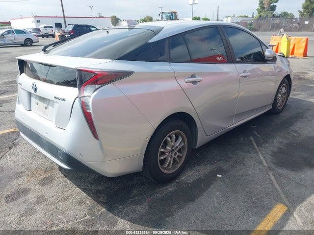 JTDKARFU6H3050769 Toyota 2zr-fxe,1nm