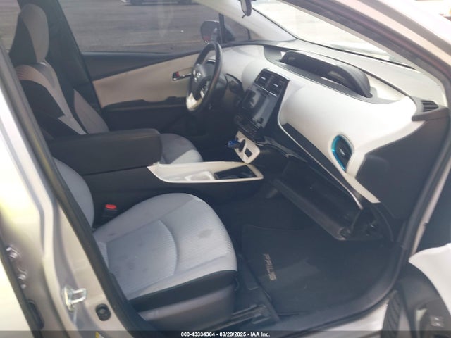 JTDKARFU6H3050769 Toyota 2zr-fxe,1nm