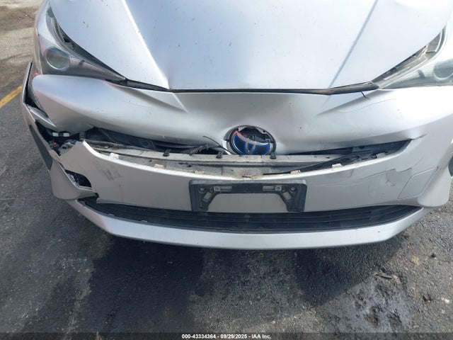 JTDKARFU6H3050769 Toyota 2zr-fxe,1nm