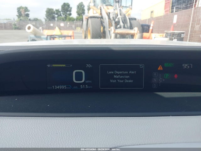 JTDKARFU6H3050769 Toyota 2zr-fxe,1nm