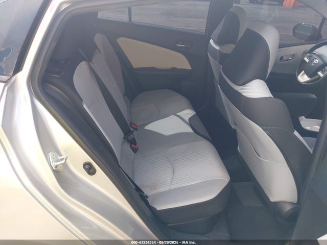 JTDKARFU6H3050769 Toyota 2zr-fxe,1nm