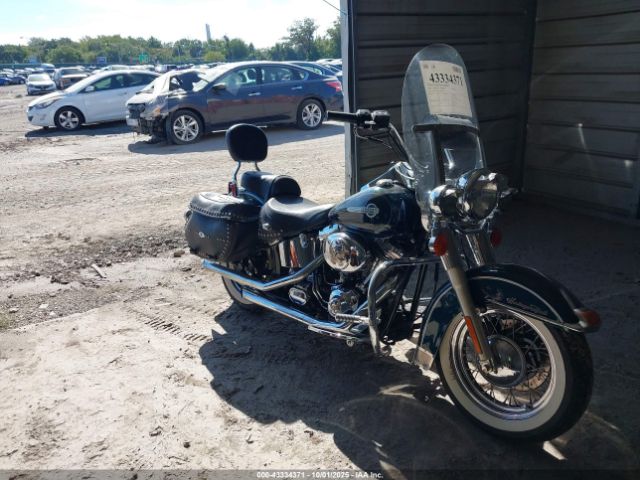 2002 HARLEY-DAVIDSON FLSTCI 1HD1BWB132Y061188