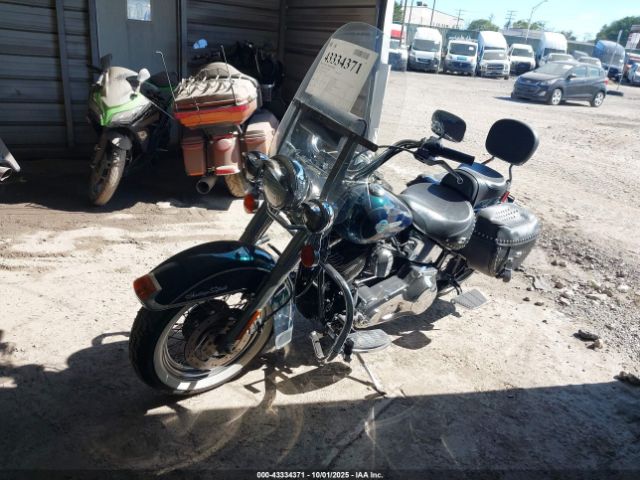 2002 HARLEY-DAVIDSON FLSTCI 1HD1BWB132Y061188 Photo 1