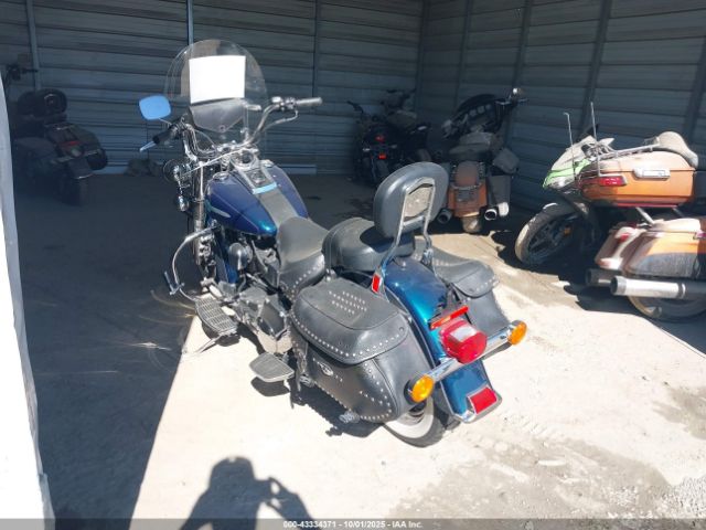 2002 HARLEY-DAVIDSON FLSTCI 1HD1BWB132Y061188 Photo 2