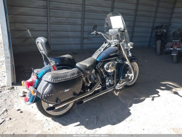 2002 HARLEY-DAVIDSON FLSTCI 1HD1BWB132Y061188 Photo 3