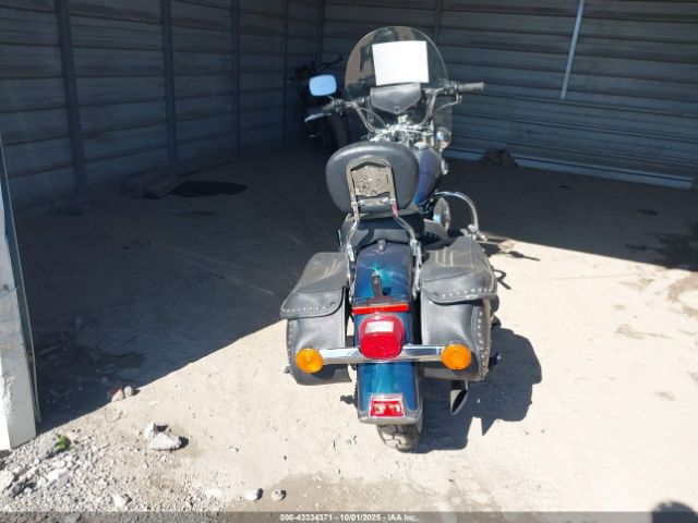 2002 HARLEY-DAVIDSON FLSTCI 1HD1BWB132Y061188 Photo 5