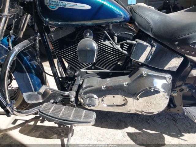 2002 HARLEY-DAVIDSON FLSTCI 1HD1BWB132Y061188 Photo 8