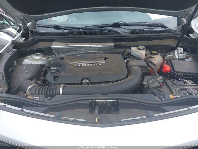 2019 CADILLAC XT4 1GYFZCR43KF196954 Photo 9