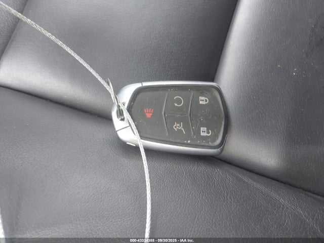 2019 CADILLAC XT4 1GYFZCR43KF196954 Photo 10