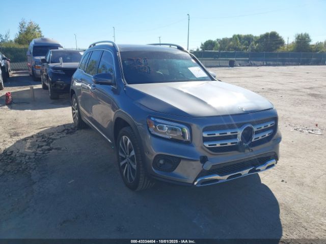 2021 MERCEDES-BENZ GLB 250 W1N4M4HB0MW109220