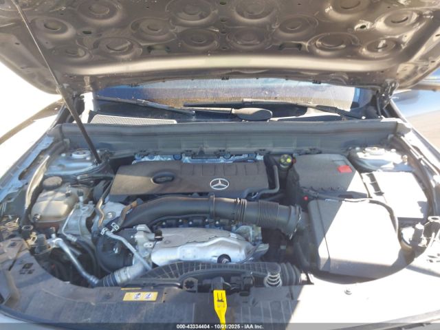 2021 MERCEDES-BENZ GLB 250 W1N4M4HB0MW109220 Photo 9