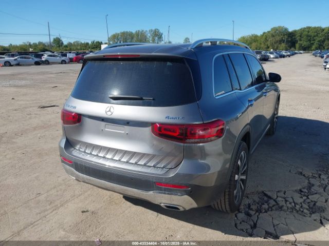 2021 MERCEDES-BENZ GLB 250 W1N4M4HB0MW109220 Photo 3