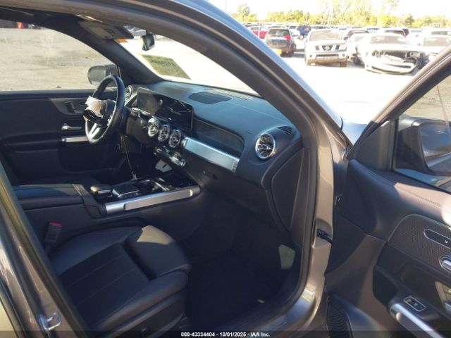 2021 MERCEDES-BENZ GLB 250 W1N4M4HB0MW109220 Photo 4