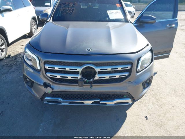 2021 MERCEDES-BENZ GLB 250 W1N4M4HB0MW109220 Photo 5