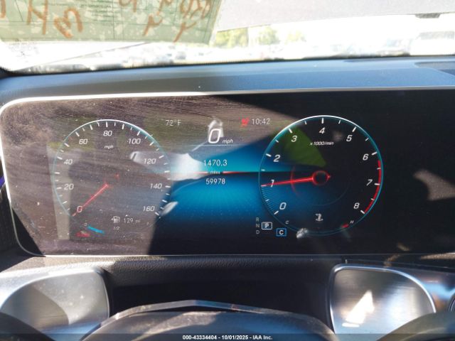 2021 MERCEDES-BENZ GLB 250 W1N4M4HB0MW109220 Photo 6