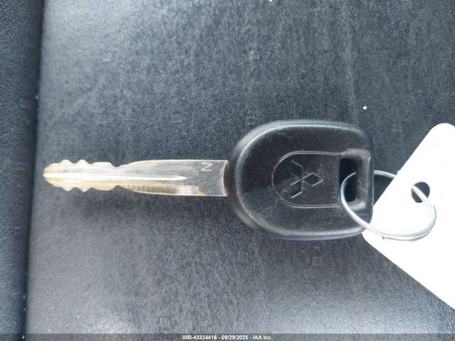 2005 MITSUBISHI ECLIPSE SPYDER 4A3AE45G25E044916 Photo 10