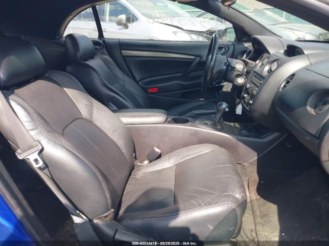 2005 MITSUBISHI ECLIPSE SPYDER 4A3AE45G25E044916 Photo 4