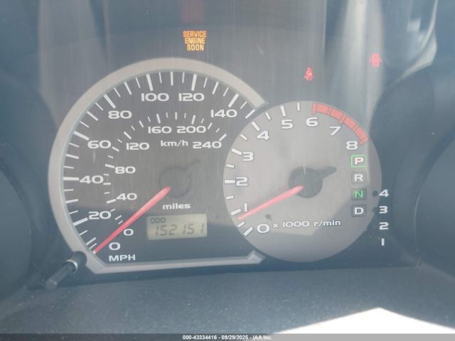 2005 MITSUBISHI ECLIPSE SPYDER 4A3AE45G25E044916 Photo 6