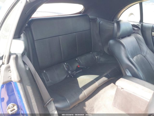 2005 MITSUBISHI ECLIPSE SPYDER 4A3AE45G25E044916 Photo 7