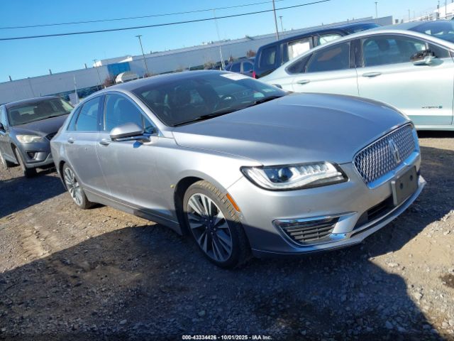 2020 LINCOLN MKZ 3LN6L5F95LR606771