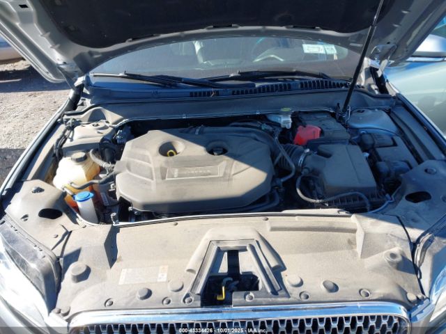 2020 LINCOLN MKZ 3LN6L5F95LR606771 Photo 9