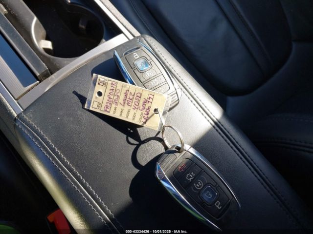 2020 LINCOLN MKZ 3LN6L5F95LR606771 Photo 10