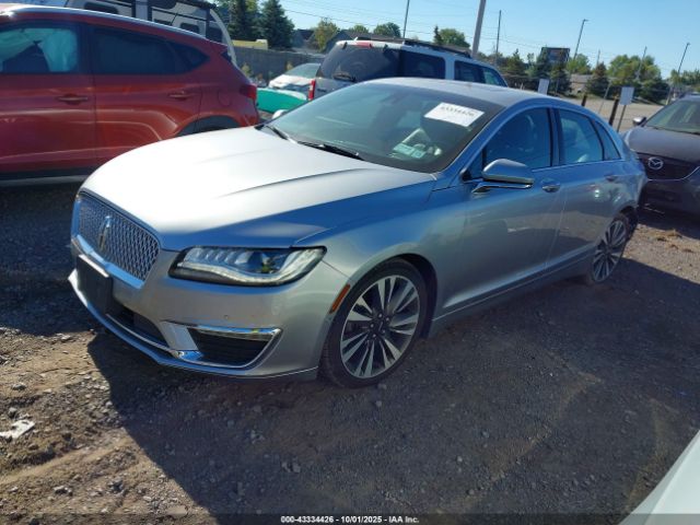 2020 LINCOLN MKZ 3LN6L5F95LR606771 Photo 1