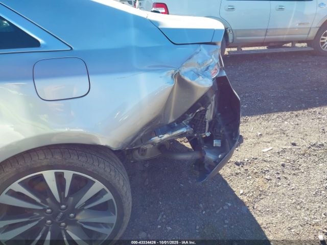 2020 LINCOLN MKZ 3LN6L5F95LR606771 Photo 5