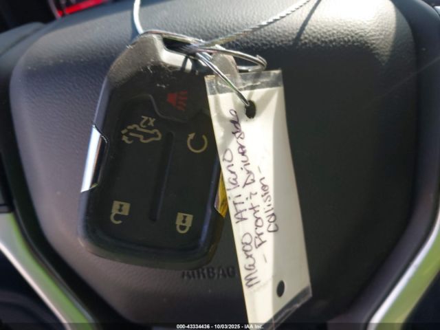 2022 CHEVROLET SILVERADO 1500 LTD 1GCUYGEL8NZ201900 Photo 10