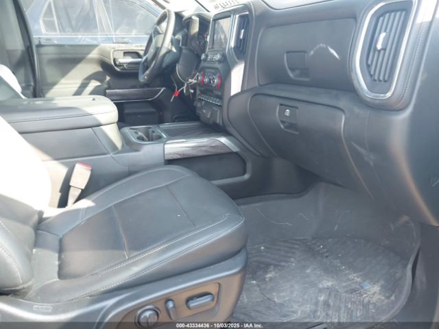 2022 CHEVROLET SILVERADO 1500 LTD 1GCUYGEL8NZ201900 Photo 4