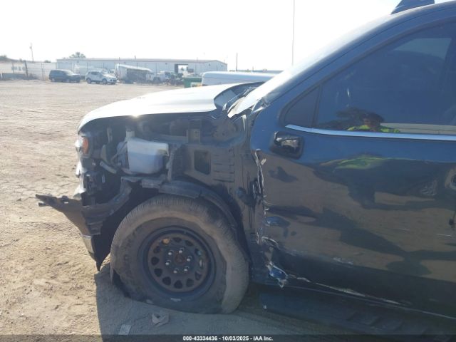 2022 CHEVROLET SILVERADO 1500 LTD 1GCUYGEL8NZ201900 Photo 5