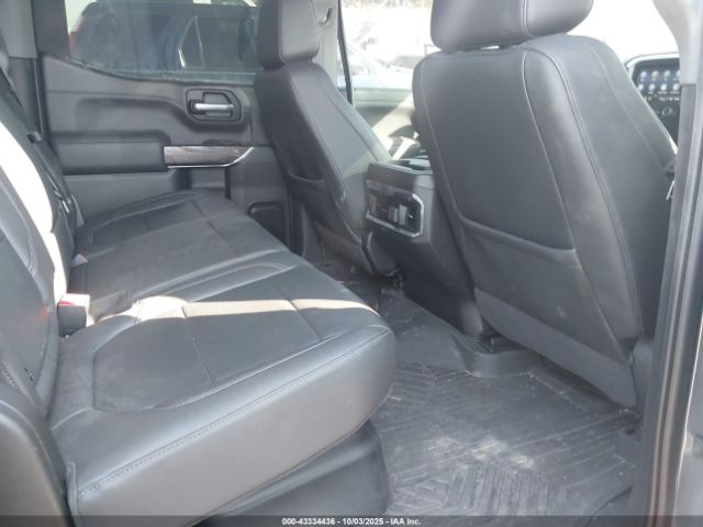 2022 CHEVROLET SILVERADO 1500 LTD 1GCUYGEL8NZ201900 Photo 7