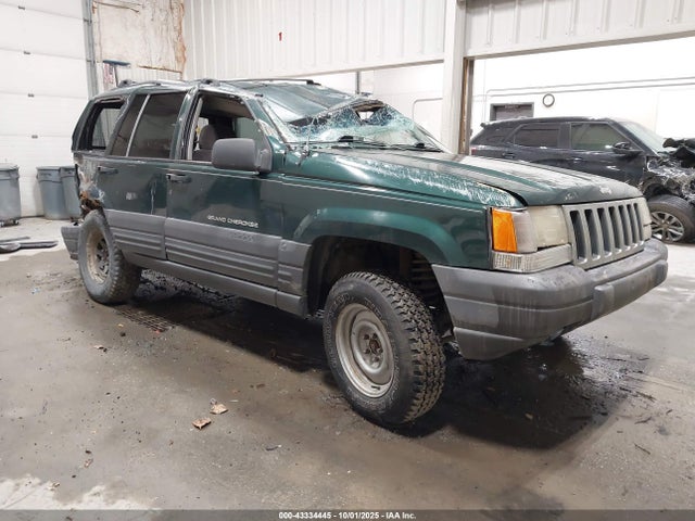 1996 JEEP GRAND CHEROKEE 1J4GZ58S3TC174147