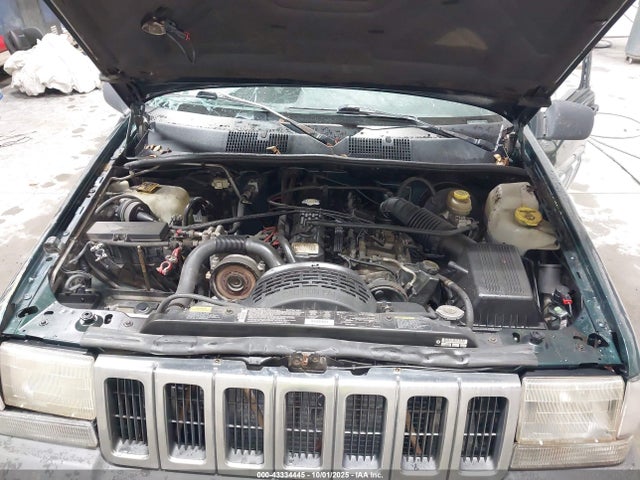 1996 JEEP GRAND CHEROKEE 1J4GZ58S3TC174147 Photo 9