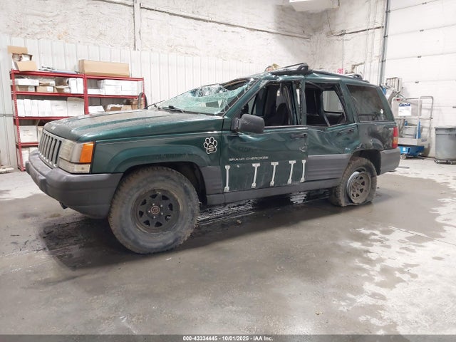 1996 JEEP GRAND CHEROKEE 1J4GZ58S3TC174147 Photo 1