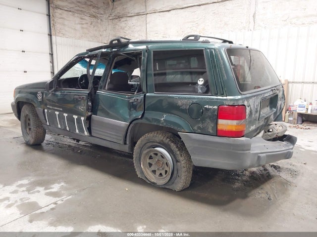 1996 JEEP GRAND CHEROKEE 1J4GZ58S3TC174147 Photo 2
