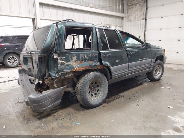 1996 JEEP GRAND CHEROKEE 1J4GZ58S3TC174147 Photo 3