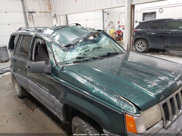 1996 JEEP GRAND CHEROKEE 1J4GZ58S3TC174147 Photo 5