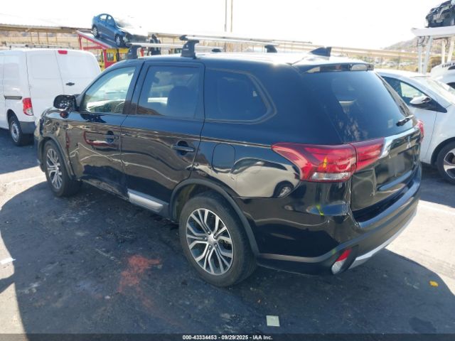 2018 MITSUBISHI OUTLANDER JA4AD2A32JZ005141 Photo 2