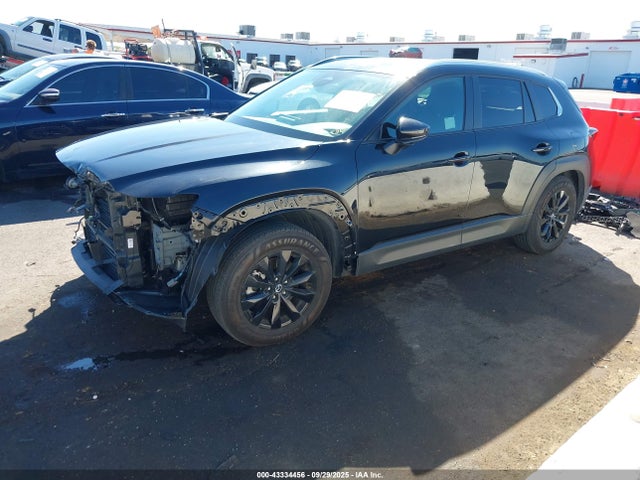 Mazda py cylinder deactivation 2025 7MMVABBM2SN300370 Image 2