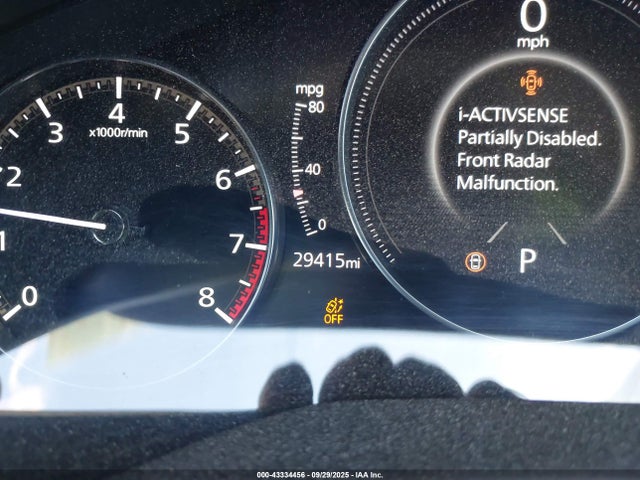 Mazda py cylinder deactivation 2025 7MMVABBM2SN300370 Image 7