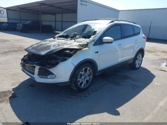 2013 FORD ESCAPE 1FMCU0HX4DUC71169 Photo 1