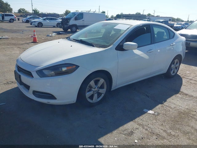 Dodge Dart 2015 1C3CDFBH3FD201436 Image 2