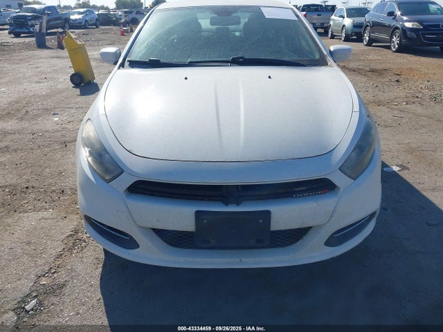 Dodge Dart 2015 1C3CDFBH3FD201436 Image 6