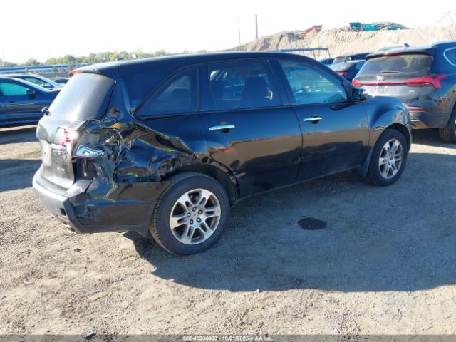 2007 ACURA MDX 2HNYD28297H528628 Photo 3