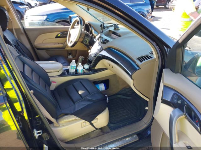 2007 ACURA MDX 2HNYD28297H528628 Photo 4