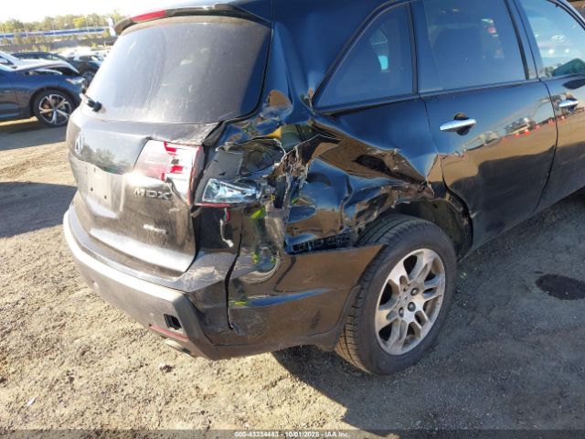 2007 ACURA MDX 2HNYD28297H528628 Photo 5